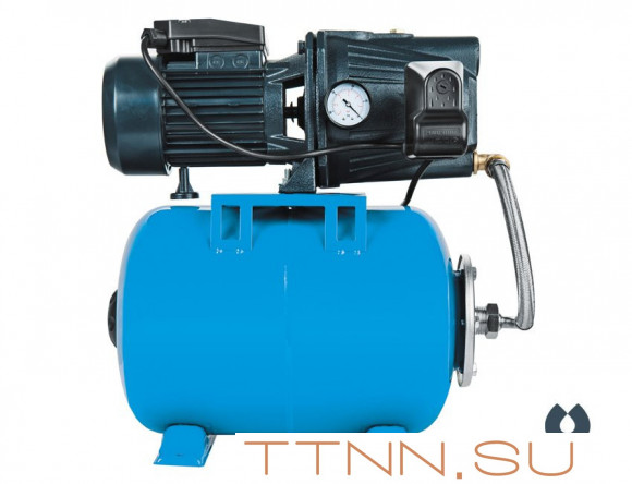 Поверхностная насосная станция Unipump AUTO JET 100 L Поверхностная насосная станция Unipump AUTO JET 100 L