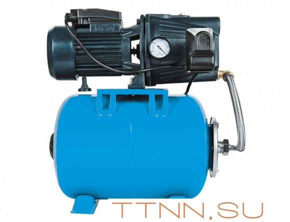 Поверхностная насосная станция Unipump AUTO JET 100 L Поверхностная насосная станция Unipump AUTO JET 100 L