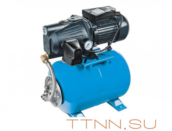 Поверхностная насосная станция Unipump AUTO JET 100 L Поверхностная насосная станция Unipump AUTO JET 100 L