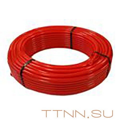 Труба РосТурПласт PERT, красная 20х2,0 арт.17755 Труба РосТурПласт PERT, красная 20х2,0 арт.17755