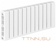 Биметаллический радиатор Rifar SUPReMO 350 х12 секц НП прав (VR) Биметаллический радиатор Rifar SUPReMO 350 х12 секц НП прав (VR)