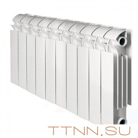 Алюминиевый радиатор Global Vox 500 10 секц. (VX05001010)