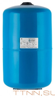Гидроаккумуляторы STOUT 20л/8-10бар вертикальный (STW-0001-000020) Гидроаккумуляторы STOUT 20л/8-10бар вертикальный (STW-0001-000020)