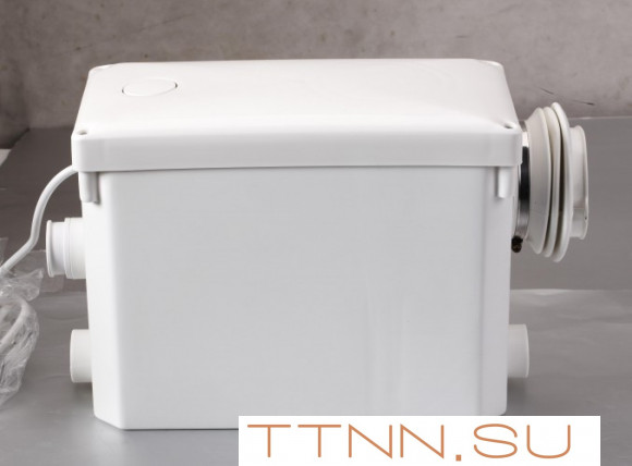 Канализационная установка Pumpman ST600A Канализационная установка Pumpman ST600A