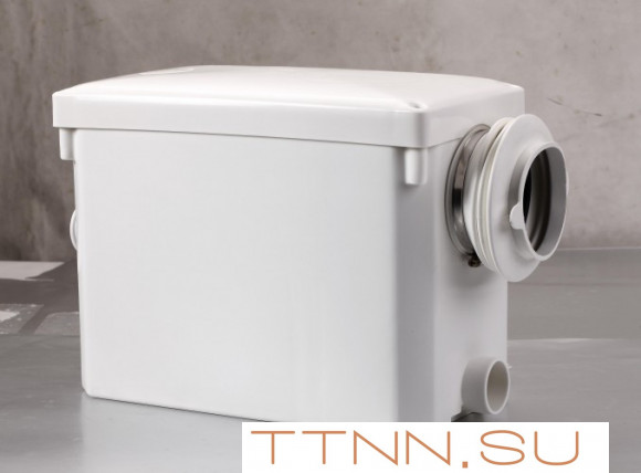 Канализационная установка Pumpman ST600A Канализационная установка Pumpman ST600A