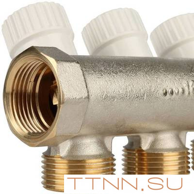 Коллектор STOUT SMB 6851 341204 Коллектор STOUT SMB 6851 341204