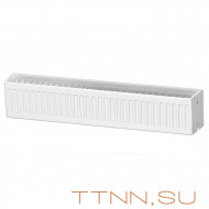 Стальной панельный радиатор Тип 33 Лемакс Premium VC 33х600х1900 Стальной панельный радиатор Тип 33 Лемакс Premium VC 33х600х1900