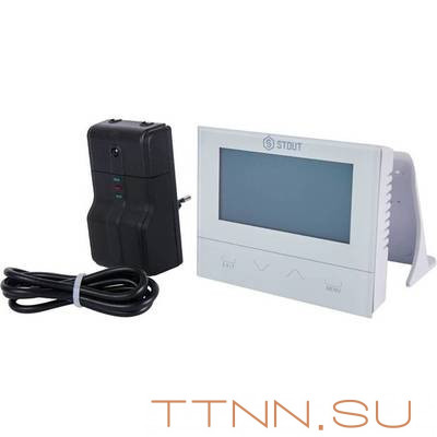 Регулятор STOUT ST-292v2, белый Регулятор STOUT ST-292v2, белый