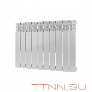 Радиатор биметаллический Rommer Optima bm 500 Радиатор биметаллический Rommer Optima bm 500