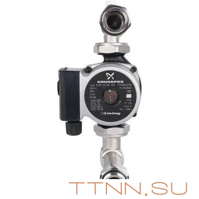 Насосно-смесительный узел STOUT SDG-0120-005001 Насосно-смесительный узел STOUT SDG-0120-005001