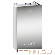 Настенный газовый котел LEMAX Prime Pro 24 Grey Настенный газовый котел LEMAX Prime Pro 24 Grey