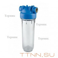 Колба для фильтра DP 10 MONO 1/2 OT TS Колба для фильтра DP 10 MONO 1/2 OT TS