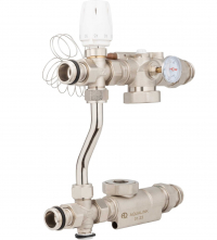 Насосно-смесительные узлы